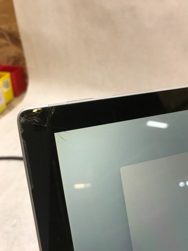 Microsoft Surface Pro 5 1796 i5 8GB RAM 256GB SSD Windows 11 *BAD BATT* AS IS-DW - Picture 5 of 9