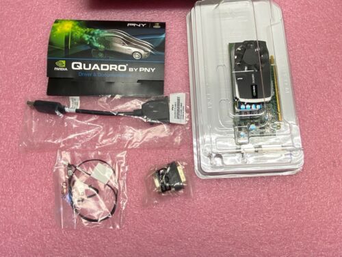 NVIDIA QUADRO FX1800 VCQFX1800-PCIE-PB GRAPHIC CARD - Picture 3 of 5