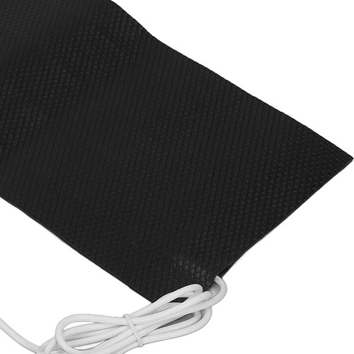 Temperature Regulating Heating Pad 4 Gear USB Power Electric Cloth Heater DC5V - Picture 2 of 31