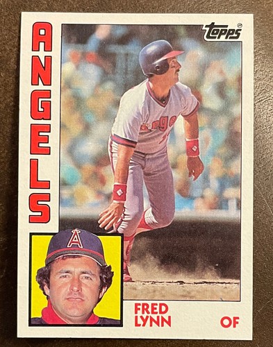 1980's Topps Baseball Pick Your Hall Of Fame & Star Player Cards - Picture 156 of 233