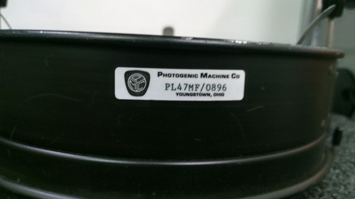 PHOTOGENIC PL47MF Mounting Frame For 7 12" Reflector - Picture 2 of 4