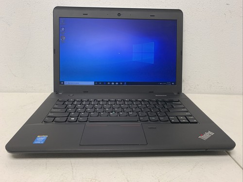 Lenovo ThinkPad Edge E440 14' Intel i5-4200M 2.50GHz 4GB RAM 500GB HHD - Wind 10 - Picture 2 of 15
