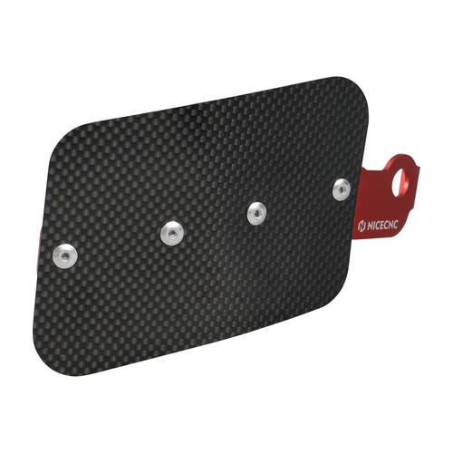 For Honda TRX450ER TRX450R ATV Carburetor Heat Shield Cover Protection 2006-2014 - Bild 10 von 10