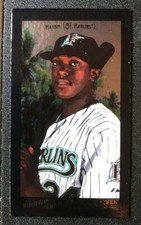 2009 Goodwin Champions CAMERON MAYBIN #234 Magician Foil Mini/8 MARLINS - Astros