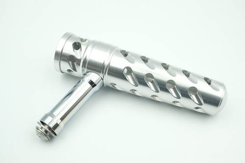 18 Degree aluminum T-Bar Knob For Penn Shimano Daiwa Accurate Avet Okuma Reel - Picture 2 of 5