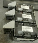 Lot of 3 IBM 43V6928 / 43V6929 X3550 M2 /3550 M3 Server Fans 