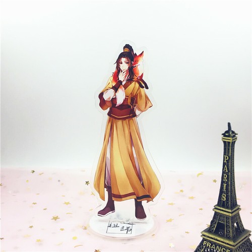 Gran Maestro de Cultivo Demoníaco Soporte Acrílico Wei Wuxian y Lan Wangji Adornos - Imagen 18 de 34