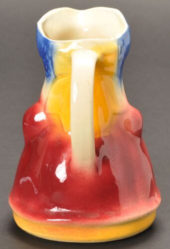 Vintage Shawnee USA Pottery Pitcher Little Bo Peep #47 Kitsch - Picture 3 of 6