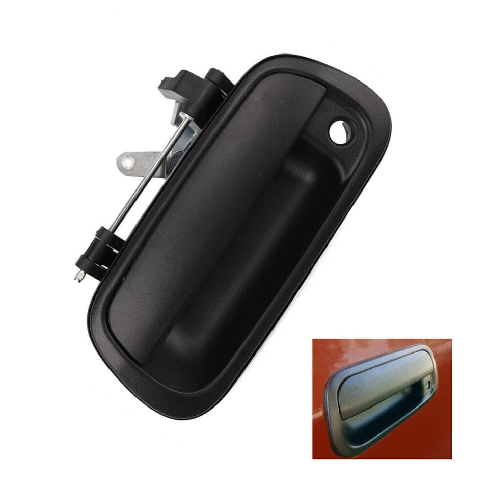 1×Rear Tailgate Handle Latch Handle Replacement Fit for 2000-2006 Toyota Tundra — 第 4/4 张图片