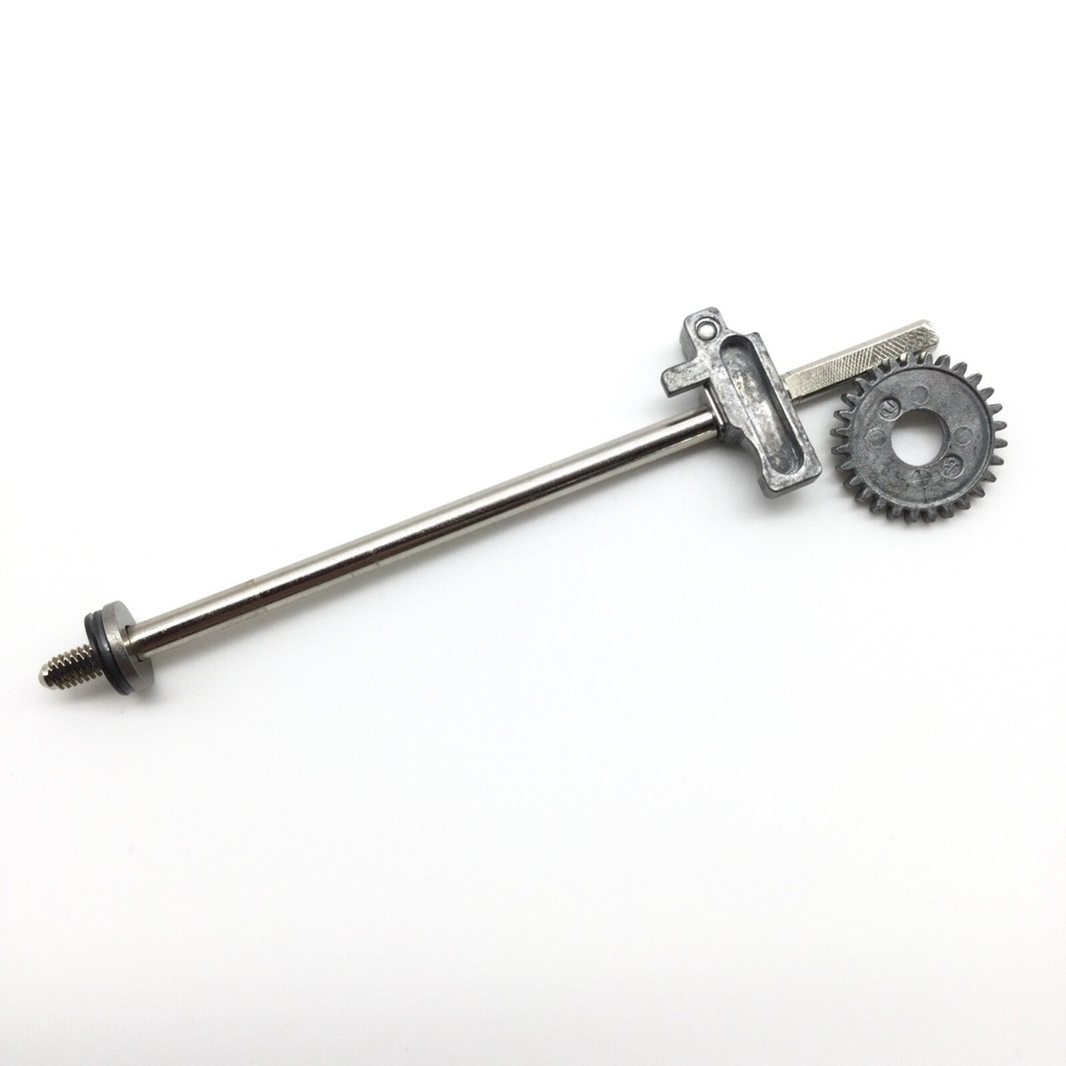 Shimano FX2000 Spinning Reel Main Shaft, Oscillating Gear Assembly