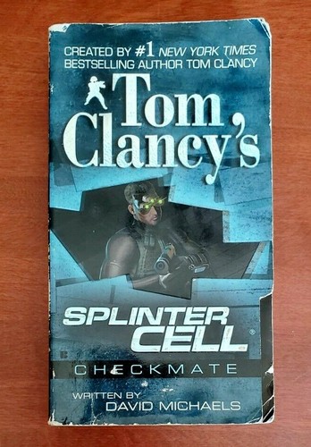 Tom Clancy's Splinter Cell by David Michaels - Paperback - Imagen 14 de 19