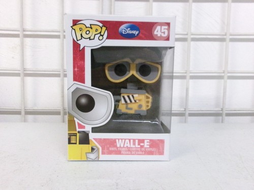 FUNKO POP - DISNEY - WALL E - 45 - BESCHREIBUNG LESEN #60 - Bild 1 von 6