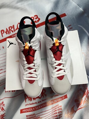 Size 11 - Air Jordan 6 Retro Hare for sale online | eBay