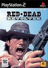Red Dead Revolver PS2 PlayStation 2 Video Game Mint Condition UK Release