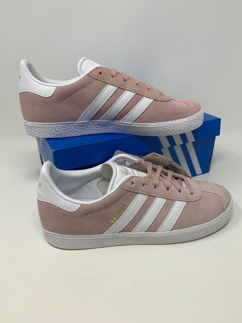 adidas gazelle ice pink