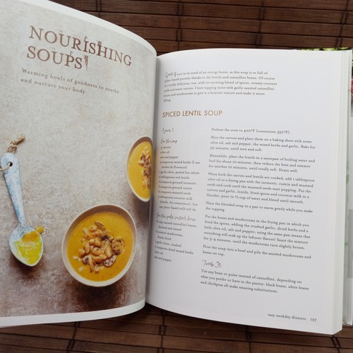 Deliciously Ella Every Day Gluten Free Cookbook Ella Woodward HardCover Book - Imagen 5 de 6