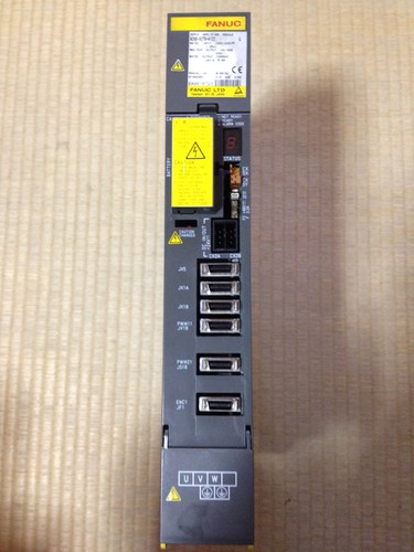 FANUC A06B-6079-H103 G A06B6079H103 AC SERVO AMPLIFIER UNIT DRIVER - Afbeelding 1 van 7