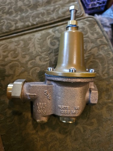 WATT 35B M3 3/4 U5B-Z3 0053195 Wasserdruckminderer Ventil 0053195 - Bild 6 von 6