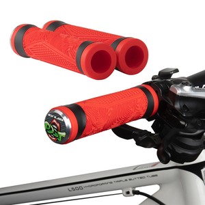 silicone handlebar grips