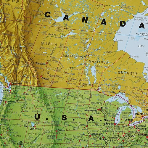 2024 Updated 46 x 80 Inch World Map - Extra Large, Write-On, and Detailed - Picture 7 of 7