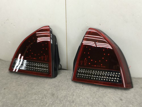 JDM Honda Prelude BB1 BB4 BA8 Full LED tail light Sequential blinker OEM v1 - Picture 4 of 12