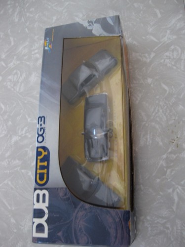 JADA 1987 BUICK GRAND NATIONAL DUB CITY OG-3 1:64 T-TYPE REGAL DIE CAST METAL - Picture 3 of 4