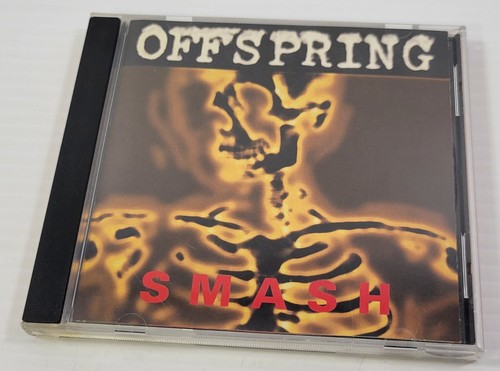 O) Smash by The Offspring (CD, Oct-2004, Epitaph) - Picture 1 of 6