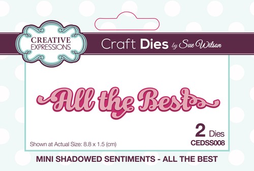 CREATIVE EXPRESSIONS - Sue Wilson Cutting Dies or Pre Cut Stamps 2019 Choice of - Picture 47 of 57