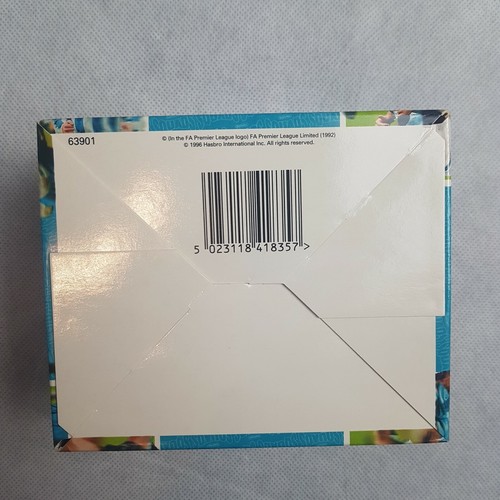 Subbuteo Squads Cards 1996 Game 30 Packs Collectors Sealed Box David Beckham VGC - Bild 3 von 6