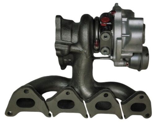 Asiento turbocompresor, VW 1,4 TSI 103-125 Kw, 53039880248, 03C145701K - Imagen 2 de 8