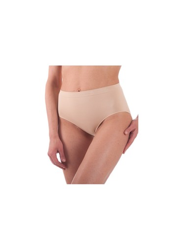BELLISSIMA Culotte in Microfibra Seamless Senza Cuciture Art. 017 3 Pezzi ITALIA - Picture 18 of 40