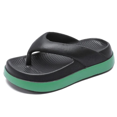 zapatillas exterior Sandalias antideslizantes y suaves con dibujos para mujer - Picture 7 of 9