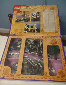 Imperial Guards 1992 Flagship 6271 LEGO Set 100% COMPLETE Original BOX Instructs