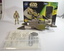 Speeder Bike fast komplett Expanded Universe Star Wars Kenner Actionfigur