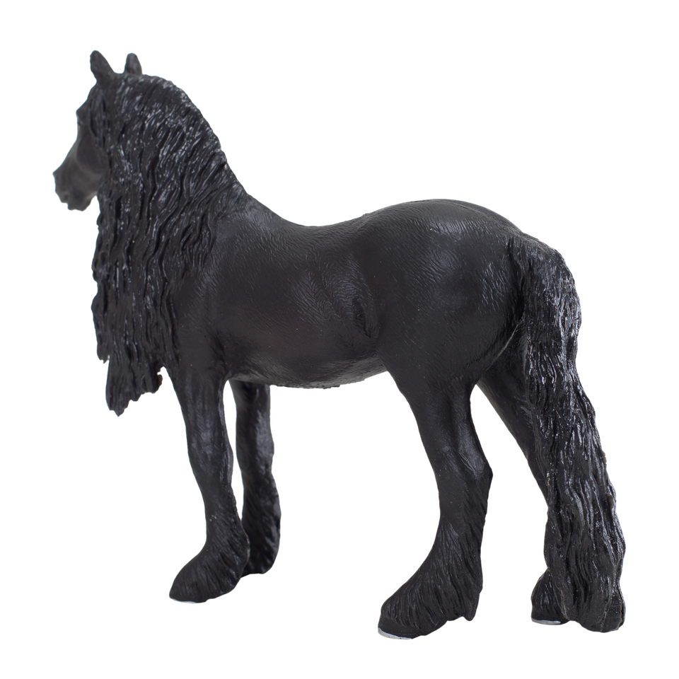 MOJO – Lusitano | Hand-Painted Toy Figure | Farm & Horses Collection | True To Life & Highly Detailed | Designed In UK - Foto 3