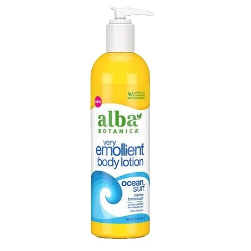 Aceite de Cuidado de la piel Alba Botanica humectantes
