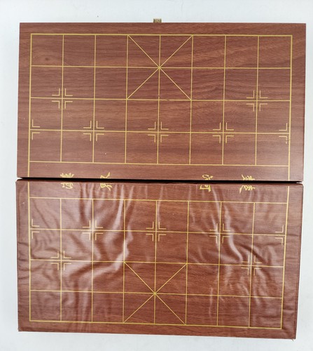 Romance of Three Kingdoms Contemporary Cinese Xiangqi (Scacchi) Gioco da Tavolo Bx Set - Foto 9 di 12