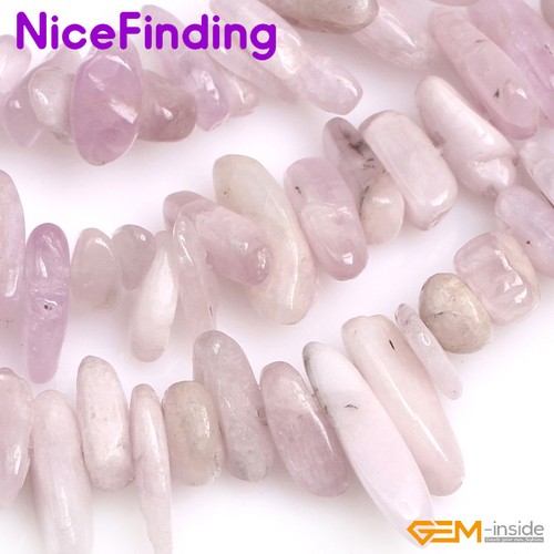 18-20mm Stick Freeform Natural Stone Beads For Jewelry Making Spike Gemstone 15" - Picture 120 of 176