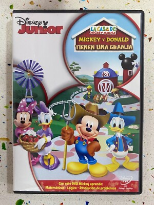 Fattoria Casa Di Topolino Giocattolo Prezzi La Casa Di Mickey