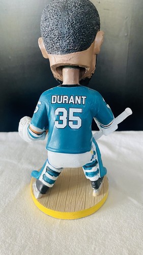 Kevin Durant Bobblehead - San Jose Sharks Edition 10-12-2018 SGA - Bild 2 von 3