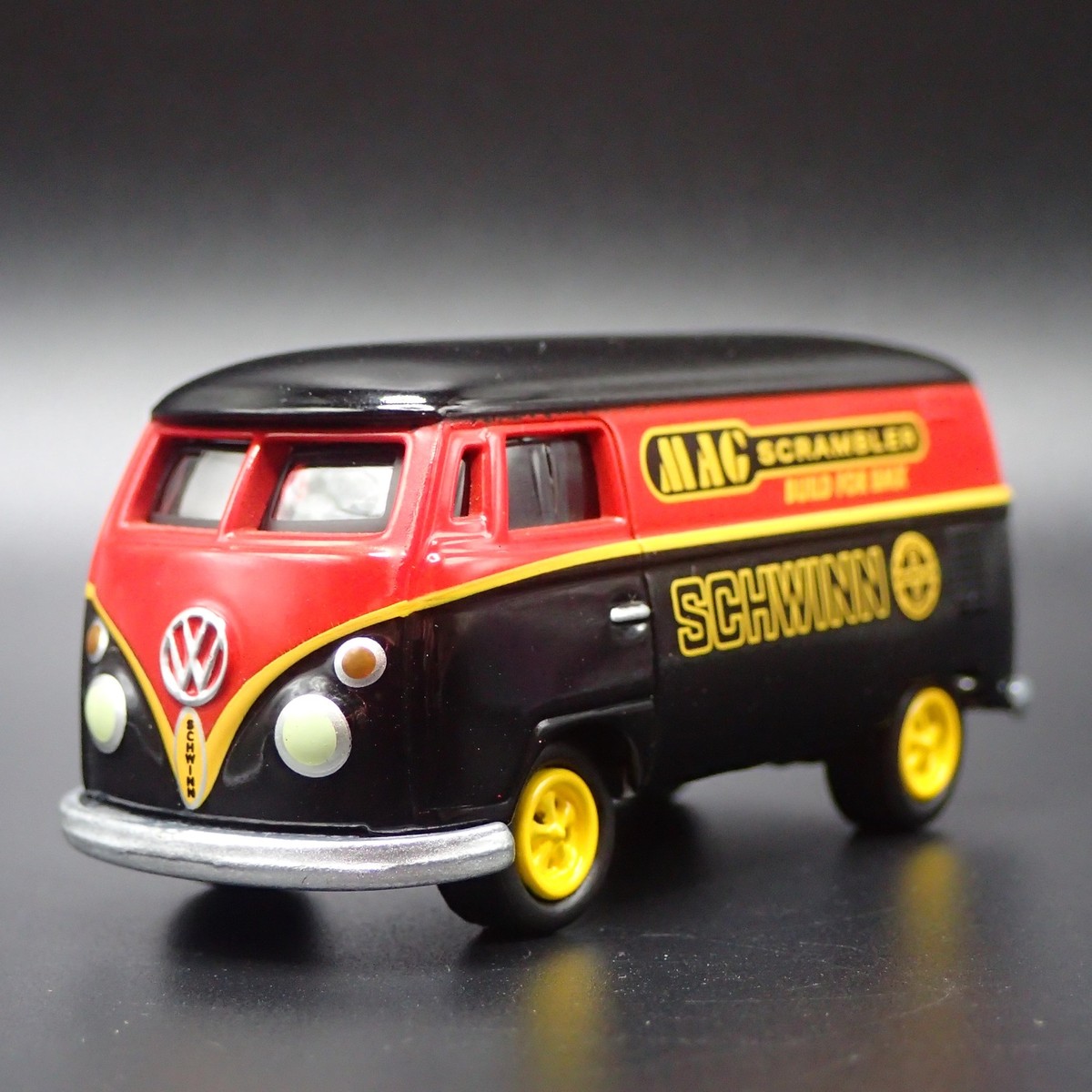 フォルクスワーゲン T1 T2 T3 1/64 1/64 フォルクスワーゲン VW T1 T2 - メルカリ