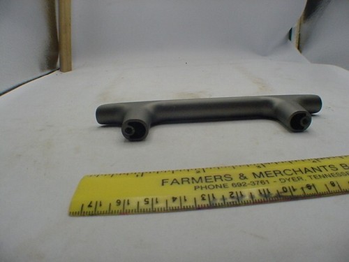 TEN (10) HEAVY DUTY METAL CABINET PULLS 5.5" LONG QUALITY 4" screw width - Picture 3 of 3