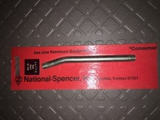 National Spencer Zee Line 56G Steel Pipe 6" x 1/8" P.T. 