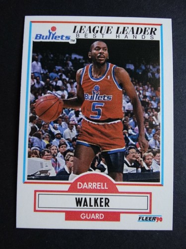 1990-91 Fleer Basketball Cards All-stars Complete Your Set You U Pick List 1-198 - Picture 201 of 220