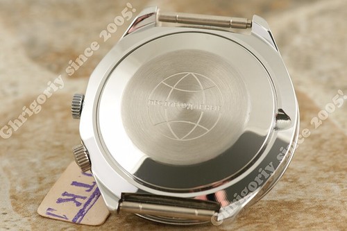 Ex Rare watch Perpetual calendar NOS Russian USSR 2628 watch RAKETA OLD stock - Picture 4 of 7