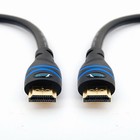 25 FT Extra Long High Speed HDMI Cable With Ethernet Cl3 Rated - Supports 3d