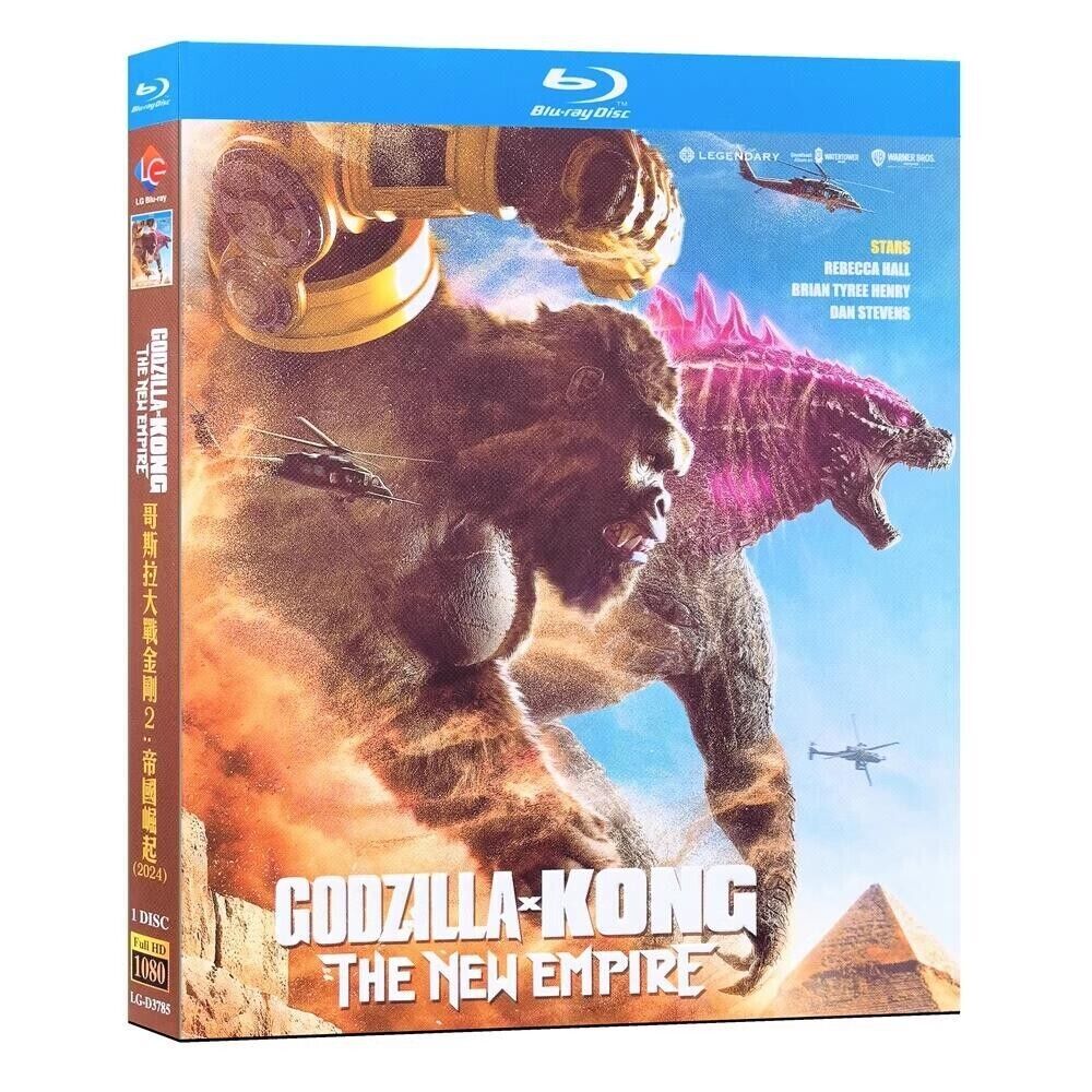 GODZILLA x KONG：THE NEW EMPIRE (2024) Godzilla x Kong: The New Empire (2024) - IMDb