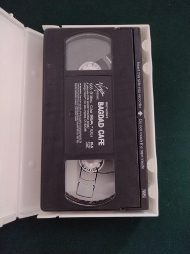 Bagdad Cafe (VHS, 1988) Jack Palance - Picture 4 of 5