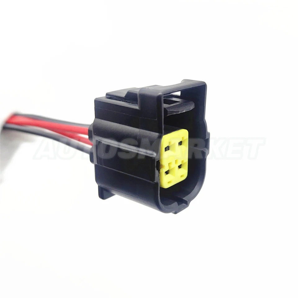 Interruptor de presión de CA conector de 3 vías MT1992 para Dodge Dakota 2001-2004 Viper 03-10 Foto 2 de 4
