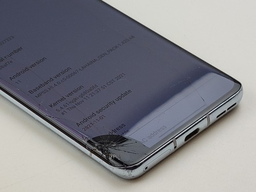 OnePlus 9 Pro 5G (LE2125) 256GB (Unlocked) Smartphone - *DAMAGED* - J9291 - Picture 4 of 6